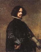Diego Velazquez Self-Portrait oil painting reproduction
